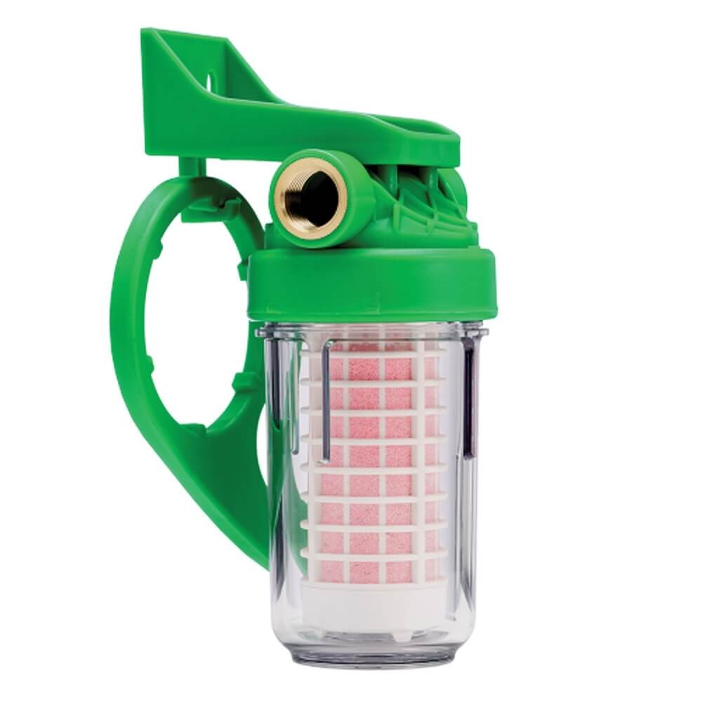 Filtru anticalcar ecologic Ecosoft EcoZon200, protectie boiler si centrala termica, reducere consum energie pana la 30%