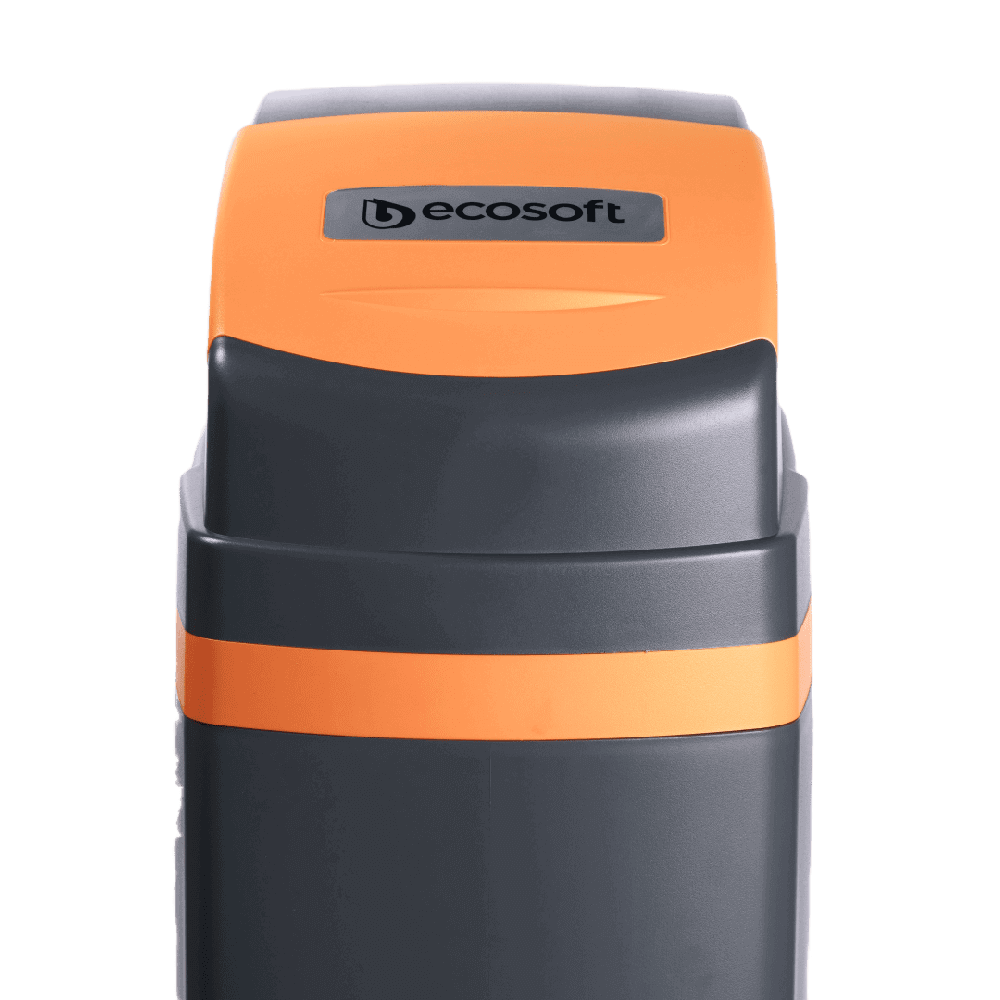 Sistem cabinet dedurizare apa Ecosoft Clack Titanium 1035 CI, 25 litri rasina Ecomix C, valva Clack WS1 CE, filtrare 5 stadii, debit 1.2 m3/h