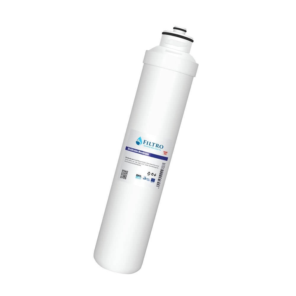 Membrana de ultrafiltrare Aquafilter AF-UF-TW, sistem de conectare twist, filtrare 0.02 microni