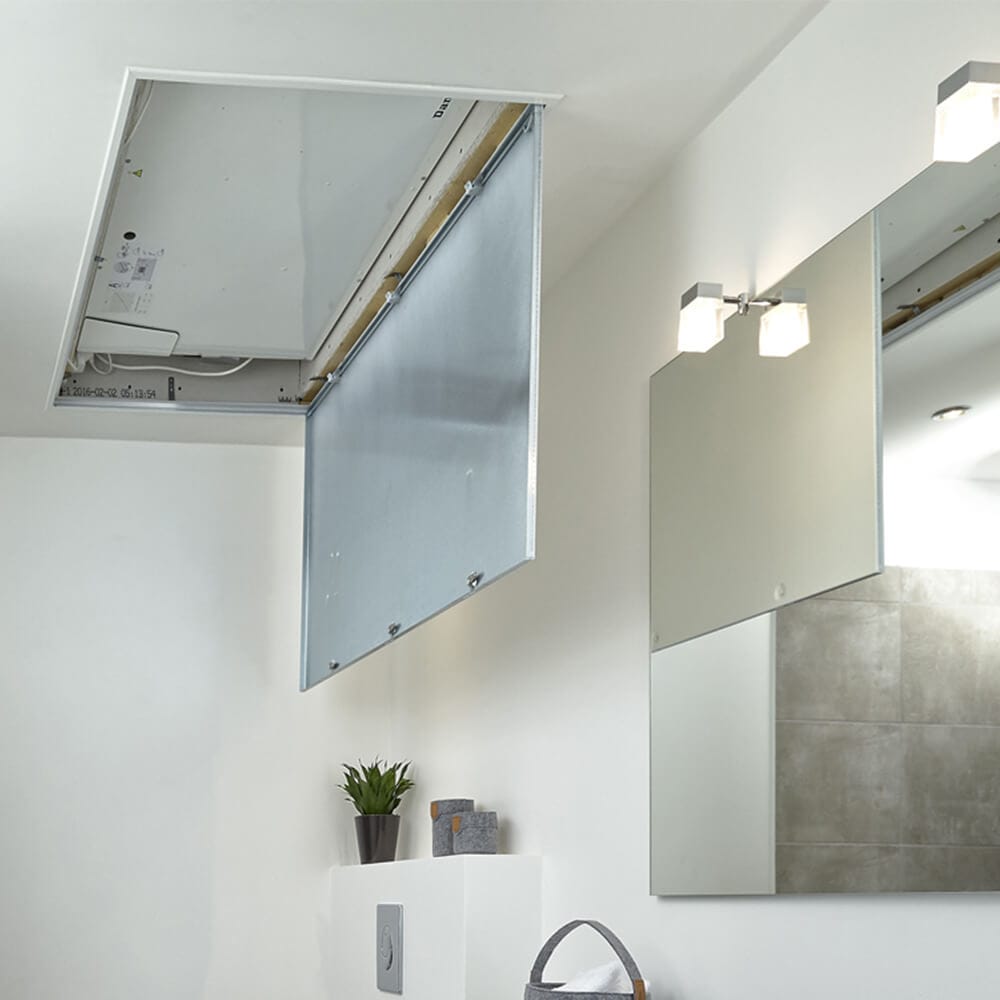 Dantherm HCC 360 P2 centrala de ventilatie cu recuperare de caldura (352444-17)
