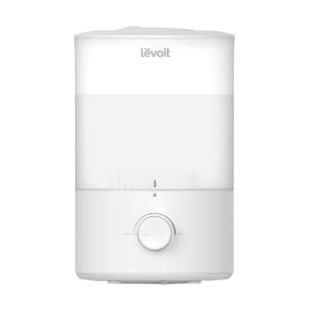 Umidificator de Aer LEVOIT Dual 150 Ultrasonic, Rezervor 3l, Silentios, Aromaterapie, Autonomie 25 Ore (Dual150)