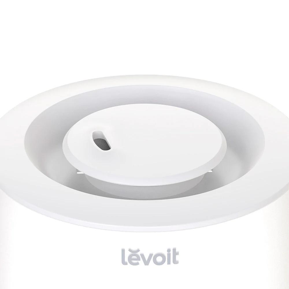 Umidificator de Aer LEVOIT Dual 150 Ultrasonic, Rezervor 3l, Silentios, Aromaterapie, Autonomie 25 Ore (Dual150)