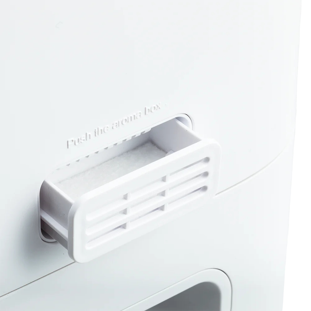 Umidificator LEVOIT - OasisMist 1000S Smart Ultrasonic Cool Mist Tower, Autonomie 100 ore, Control Voce , Telecomanda, Rezervor 10 L (OASIS1000)