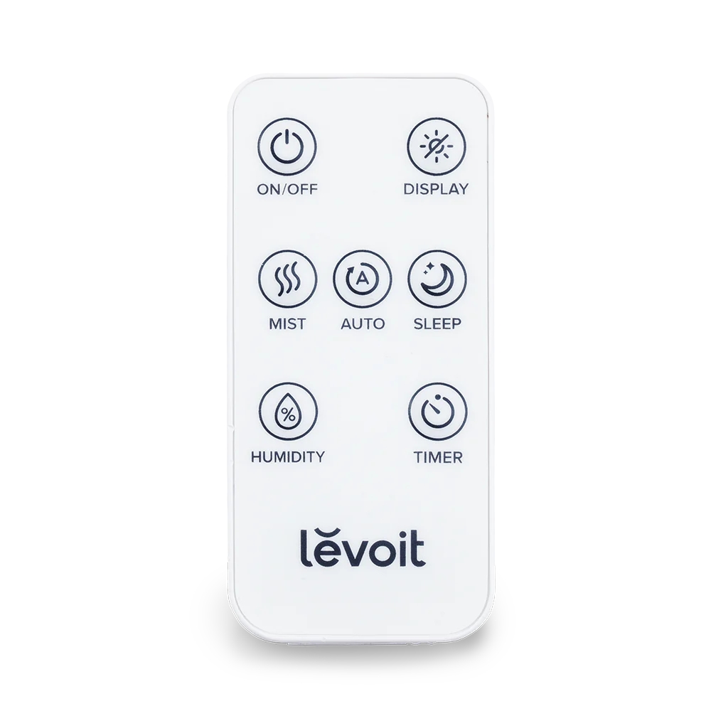 Umidificator LEVOIT - OasisMist 1000S Smart Ultrasonic Cool Mist Tower, Autonomie 100 ore, Control Voce , Telecomanda, Rezervor 10 L (OASIS1000)