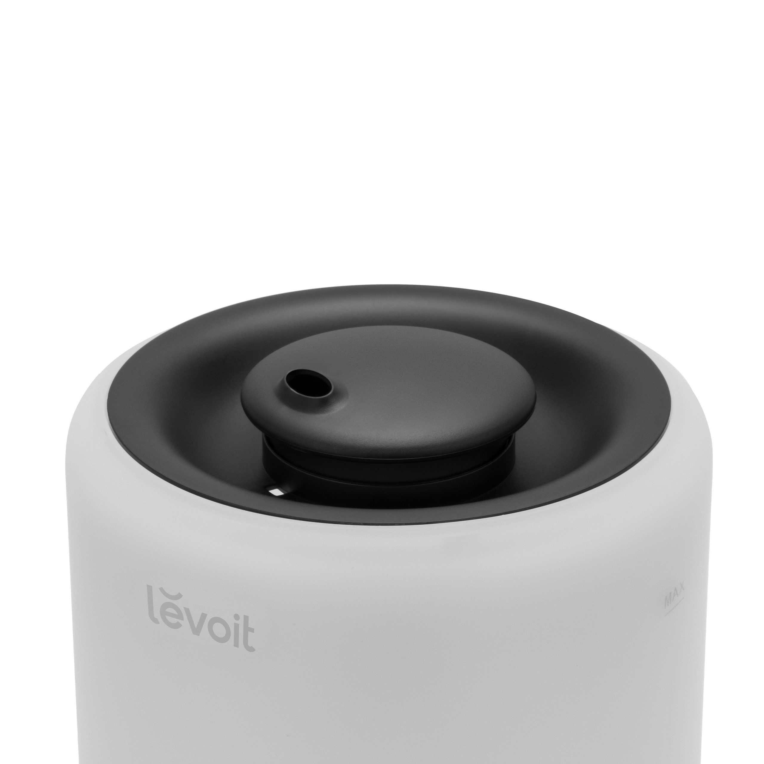 Umidificator de Aer Levoit Dual 200S PRO, SMART, WI-FI Ultrasonic, Rezervor 3l, Silentios, Aromaterapie, Functie AUTO, Autonomie 25 Ore, Design Black (Dual200SPro)