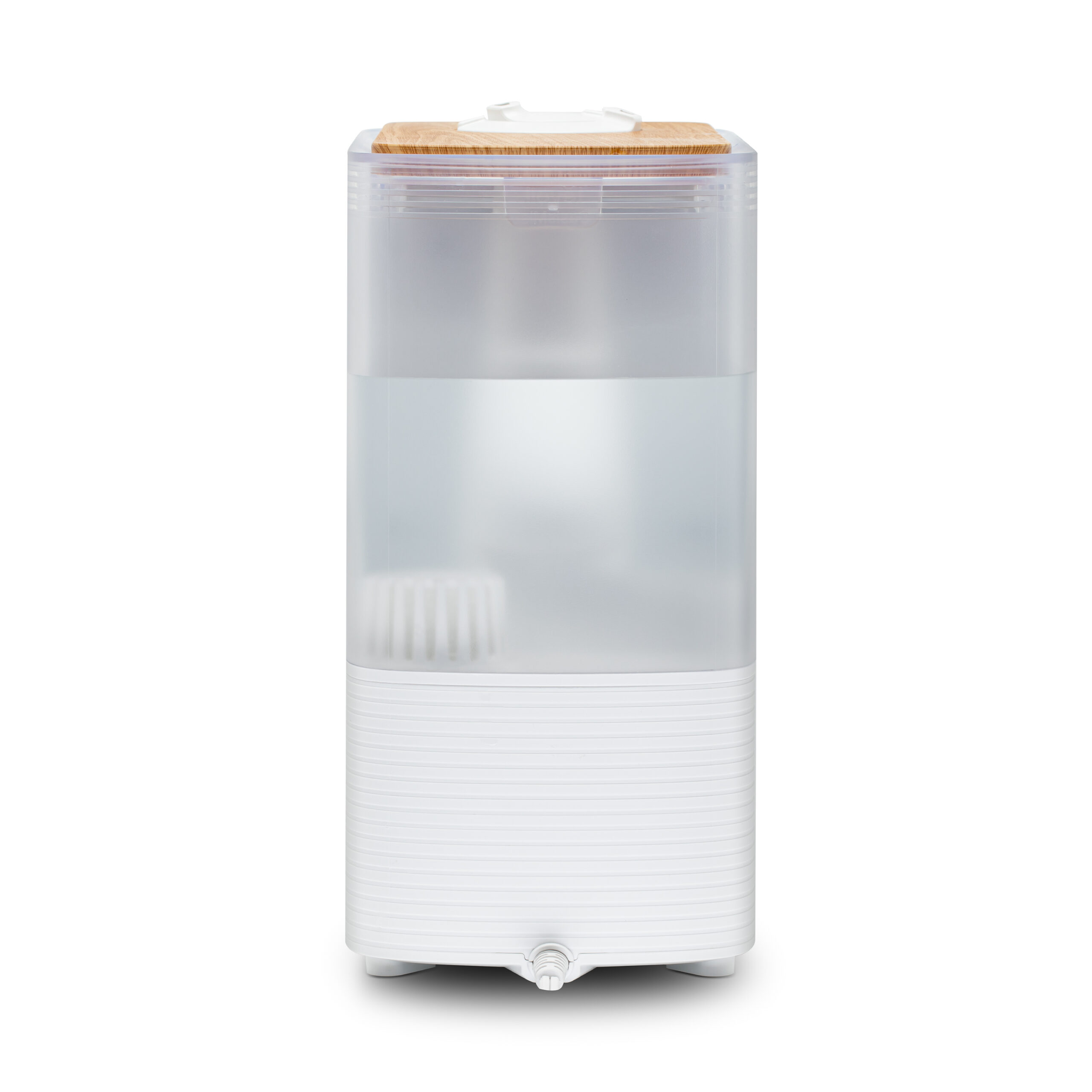 Umidificator LEVOIT - OasisMist 450S Smart Ultrasonic Cool Mist Tower, Autonomie 45 ore , Rezervor 4,5 L (OASIS450)