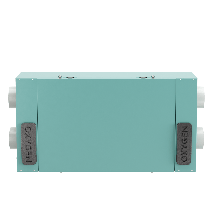 Oxygen Easy C250 centrala de ventilatie cu recuperare de caldura tavan, montaj dreapta (C250RS/P000143)