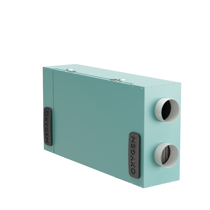 Oxygen Easy C250 centrala de ventilatie cu recuperare de caldura tavan, montaj dreapta (C250RS/P000143)