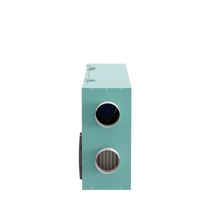 Oxygen Easy C250 centrala de ventilatie cu recuperare de caldura tavan, montaj dreapta (C250RS/P000143)